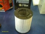 Auto part Cylinder Filter Oil filter