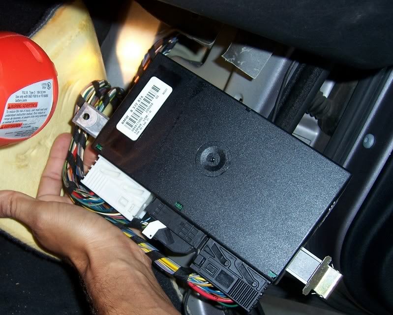 Bmw e39 lcm location #5