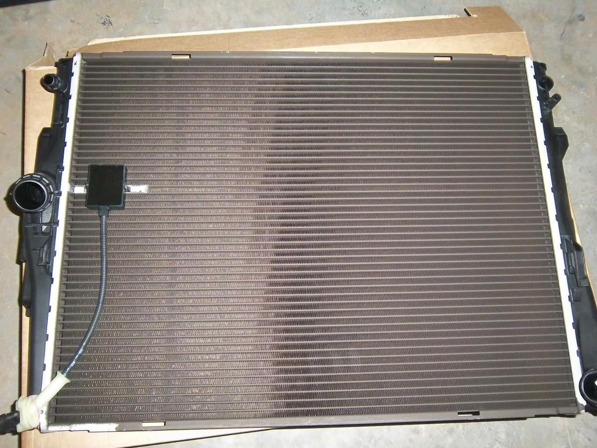 2007 Bmw 328i eac sensor #2