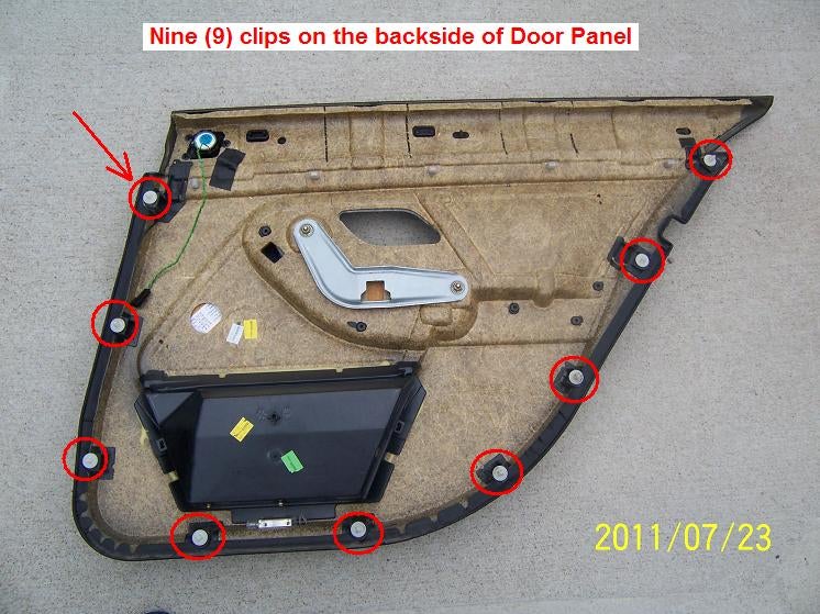 Bmw e23 battery drain #3