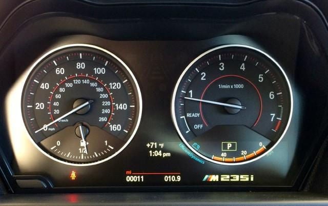 Bimmer Code - M cluster display - XBimmers