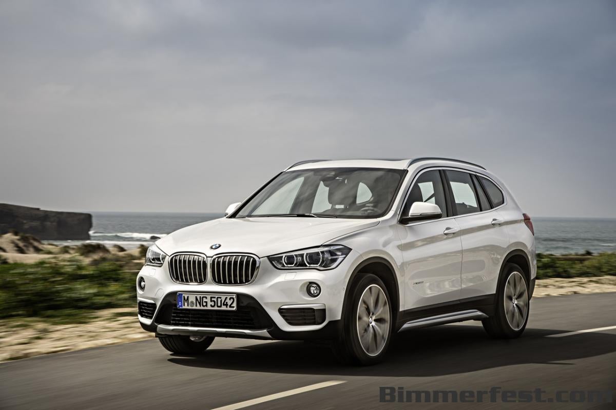 Bmw x1 discussions #6