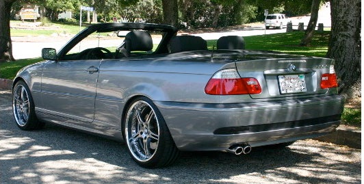 Bmw montana grey leather #6