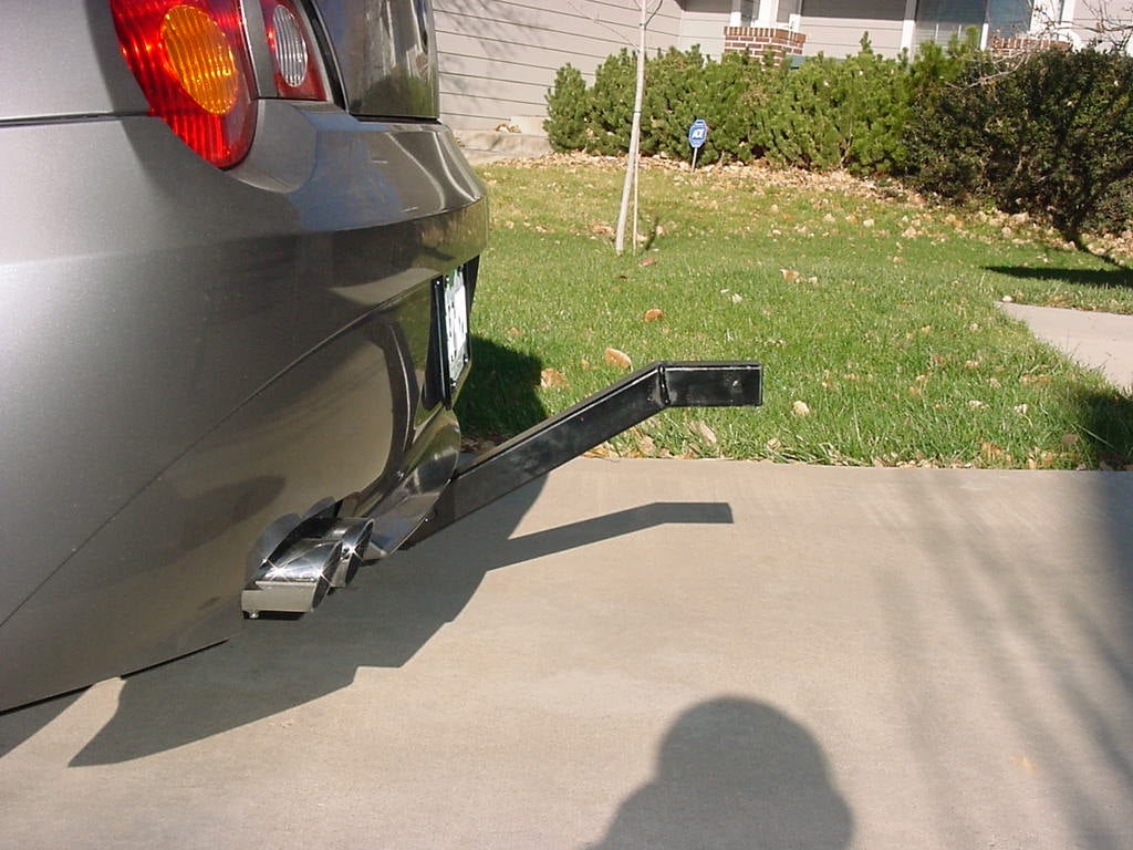 Bmw z4 trailer hitch deals