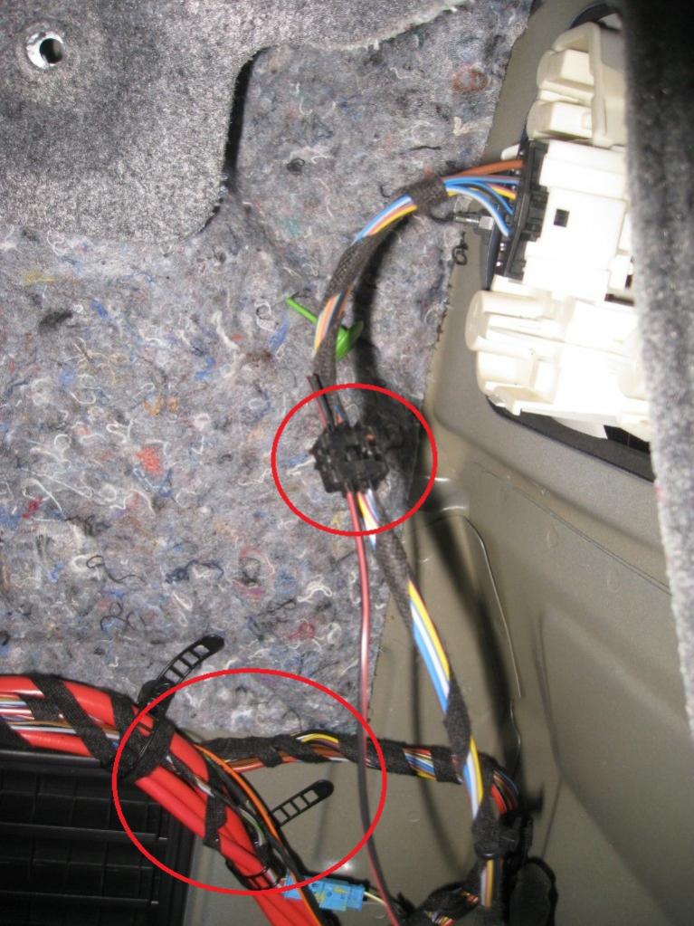 Bmw e46 trailer wiring #1
