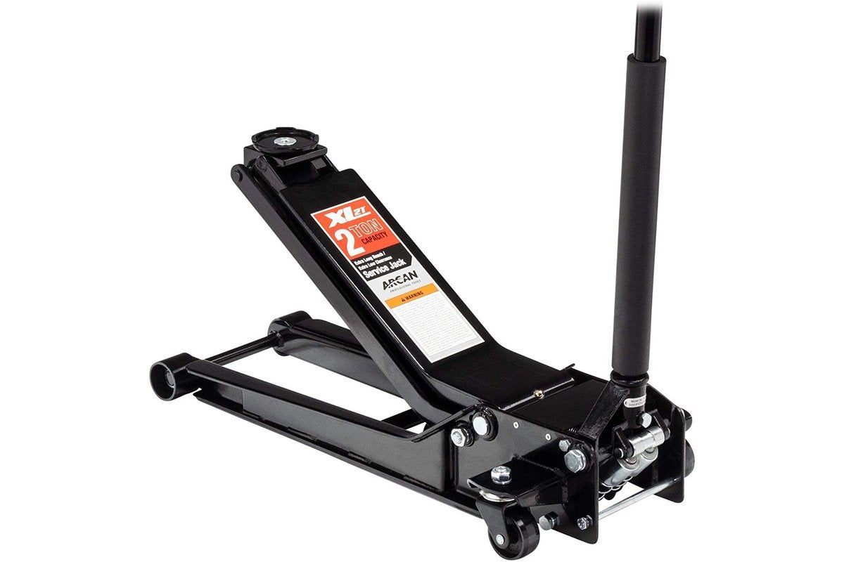 What Is The Best Floor Jack For BMW DIY Owners | BimmerFest BMW Forum
