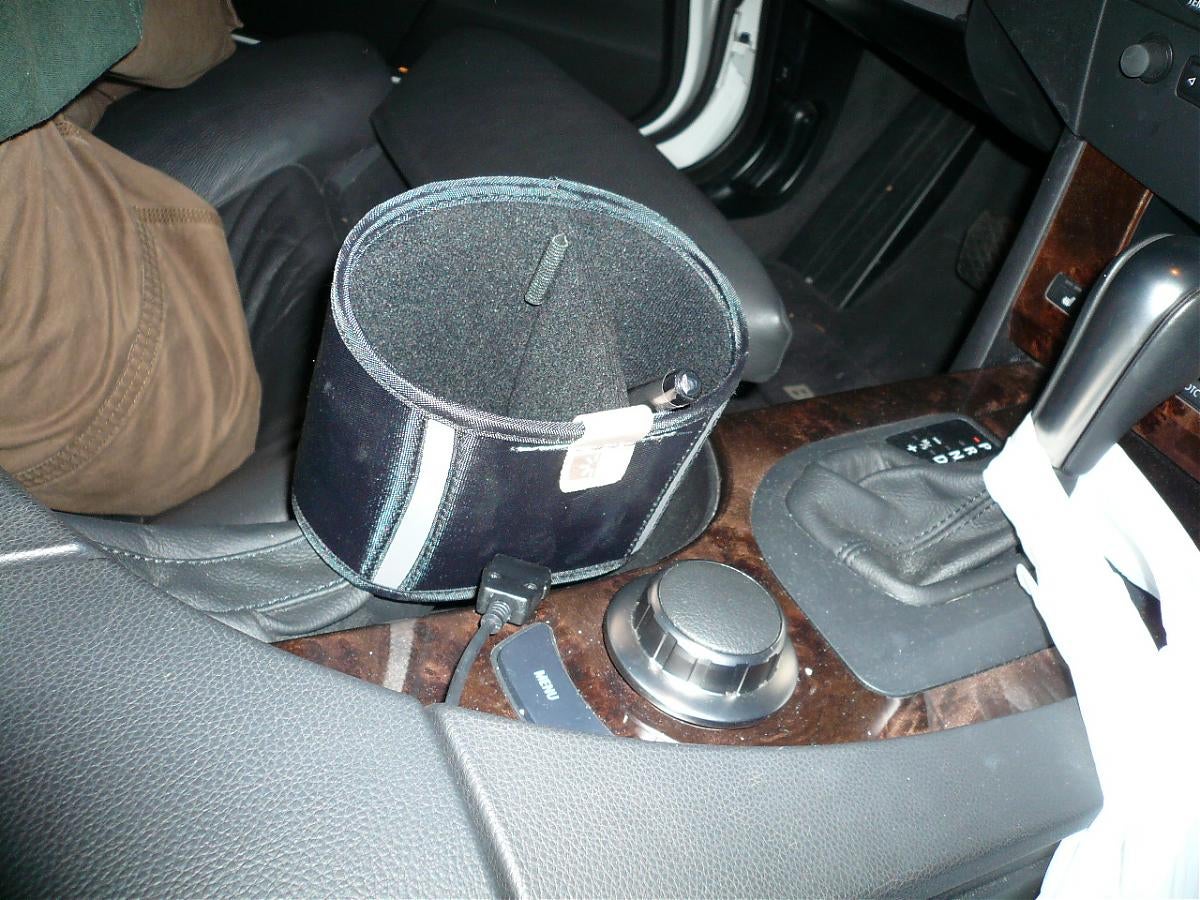 Aftermarket cup holders?